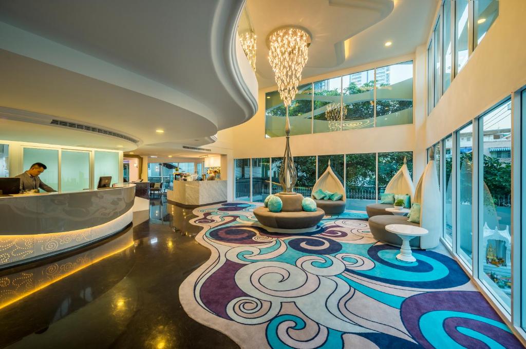 Anajak Bangkok Hotel - SHA Plus Anajak Bangkok Hotel - SHA Plus