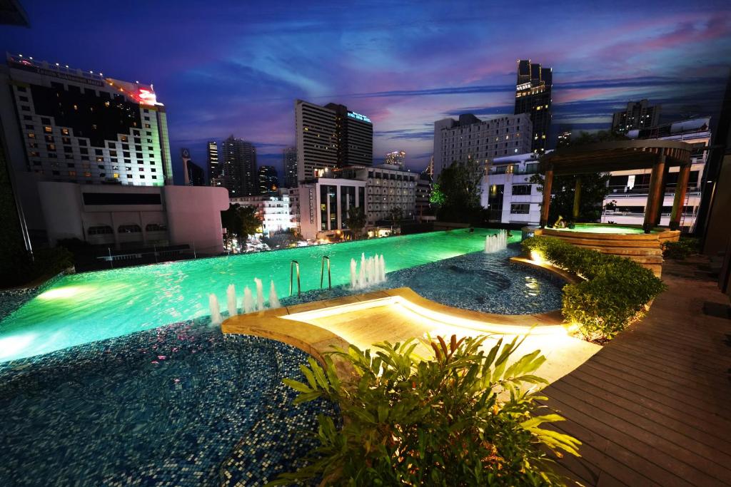 The Rich Residence Sukhumvit Nana The Rich Residence Sukhumvit Nana