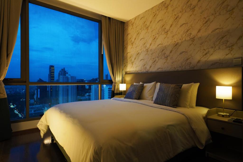 The Rich Residence Sukhumvit Nana The Rich Residence Sukhumvit Nana