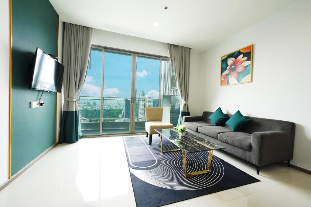 The Rich Residence Sukhumvit Nana The Rich Residence Sukhumvit Nana