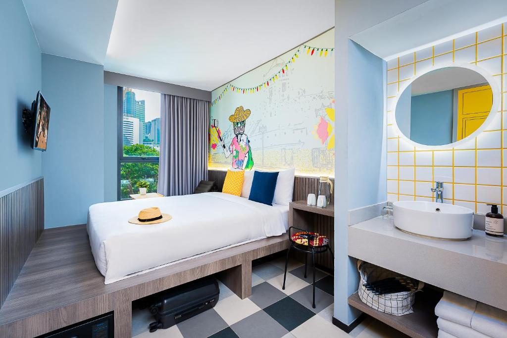 Lyf Sukhumvit 8 Bangkok Lyf Sukhumvit 8 Bangkok