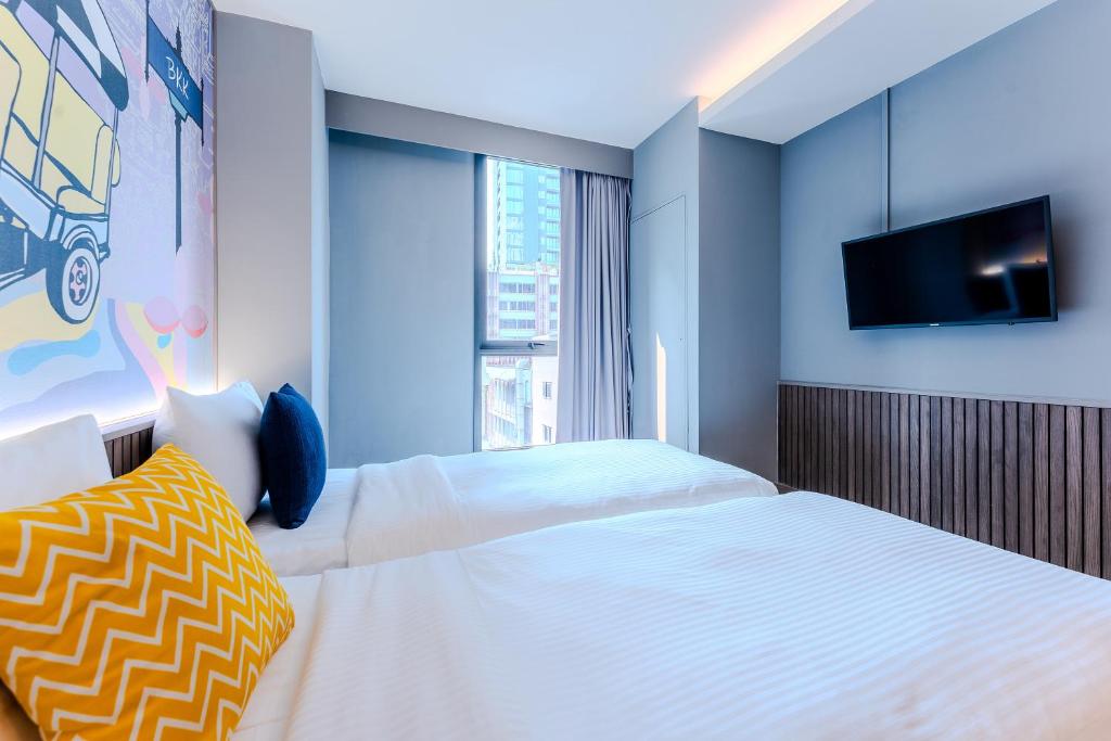 Lyf Sukhumvit 8 Bangkok Lyf Sukhumvit 8 Bangkok