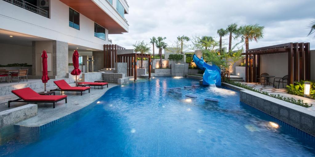 Jasmine Grande Residence Jasmine Grande Residence