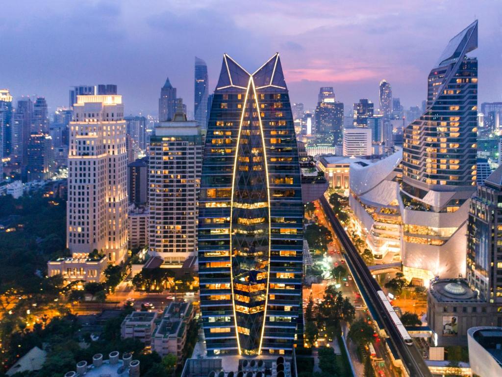 The Okura Prestige Bangkok The Okura Prestige Bangkok