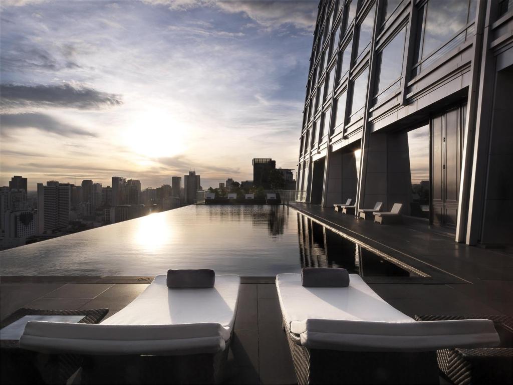 The Okura Prestige Bangkok The Okura Prestige Bangkok