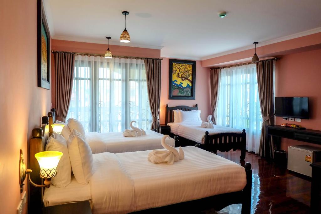 Siri Heritage Bangkok Hotel Siri Heritage Bangkok Hotel