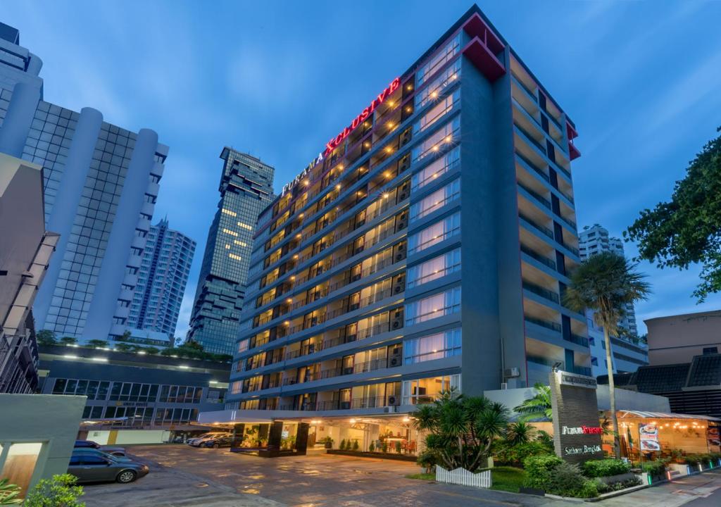 FuramaXclusive Sathorn, Bangkok FuramaXclusive Sathorn, Bangkok