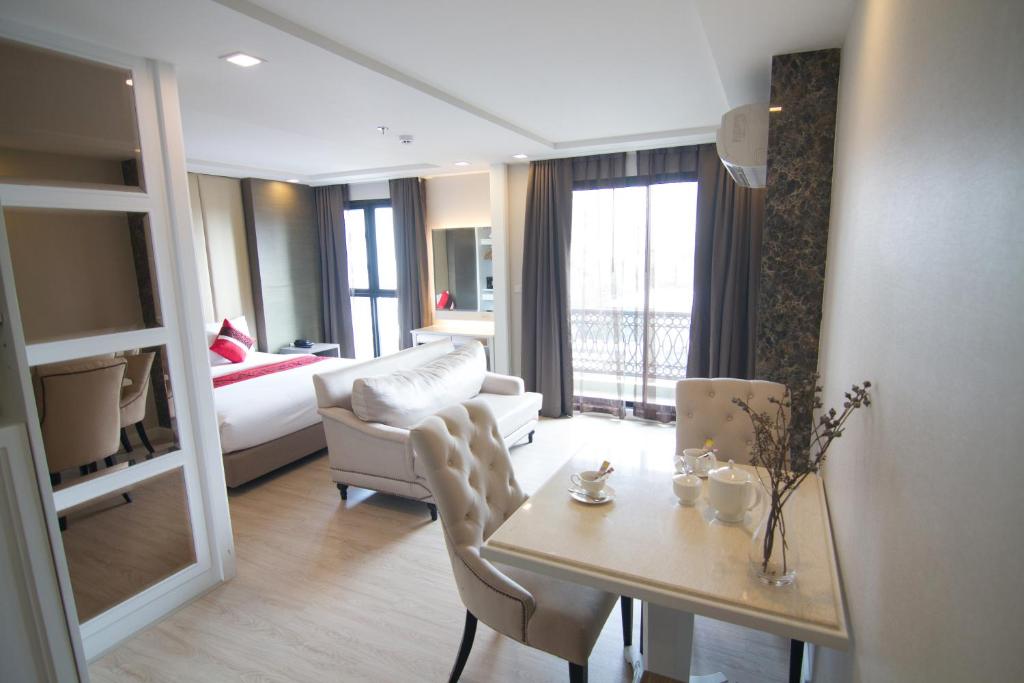 Hope Land Hotel Sukhumvit 8 Hope Land Hotel Sukhumvit 8