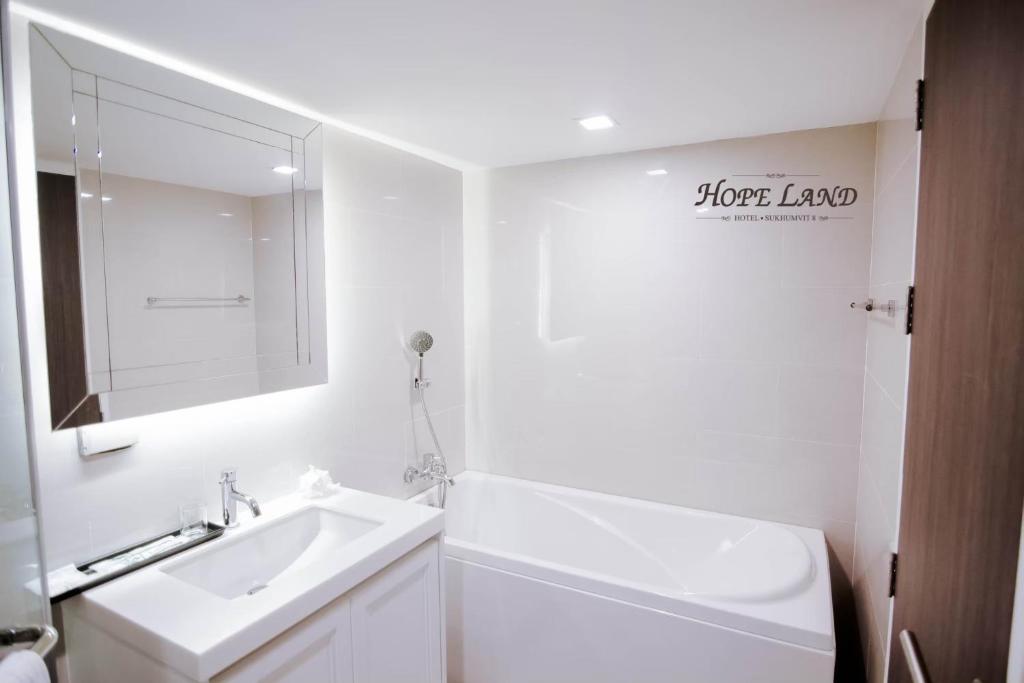 Hope Land Hotel Sukhumvit 8 Hope Land Hotel Sukhumvit 8