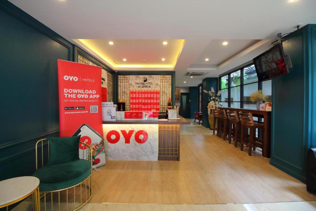 Super OYO 483 Pannee Hotel Khaosan Super OYO 483 Pannee Hotel Khaosan