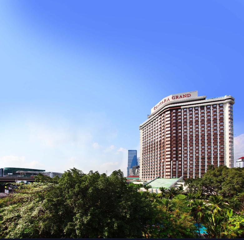 Centara Grand at Central Plaza Ladprao Bangkok Centara Grand at Central Plaza Ladprao Bangkok