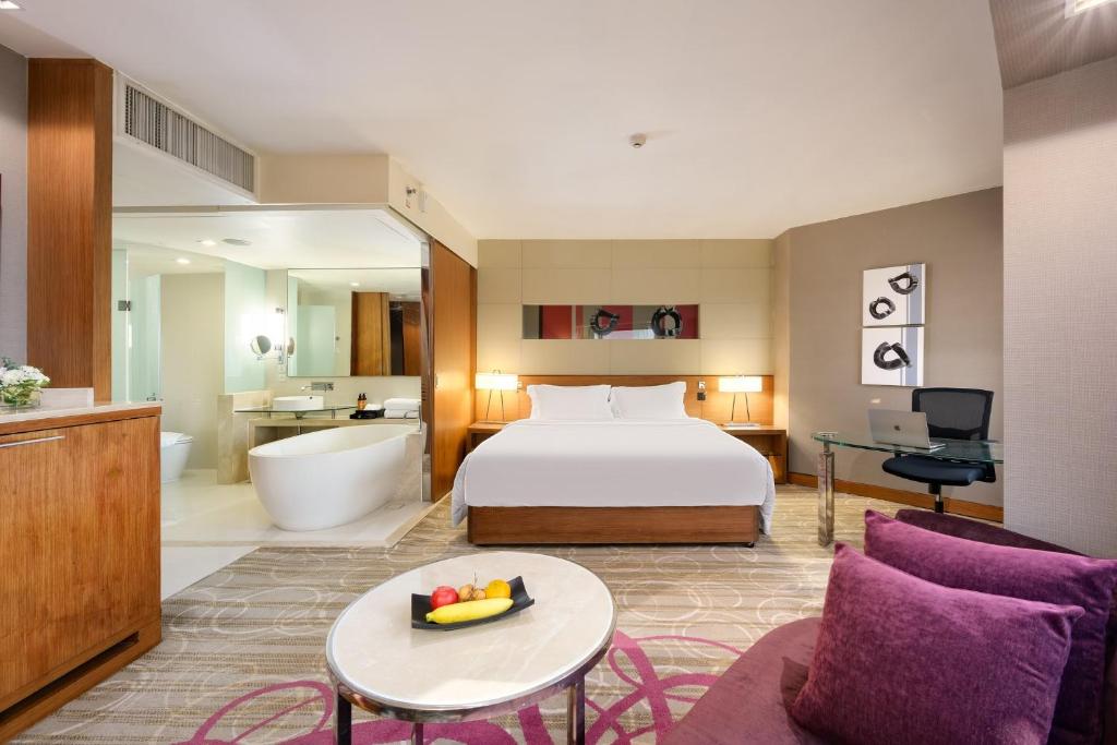Centara Grand at Central Plaza Ladprao Bangkok Centara Grand at Central Plaza Ladprao Bangkok