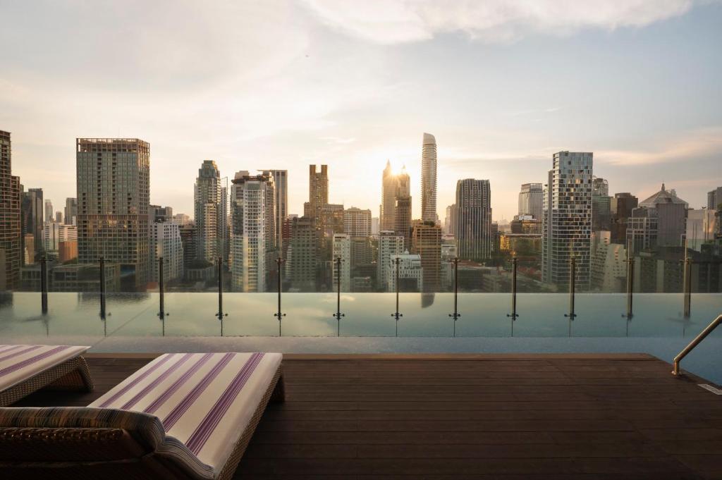 Hotel Indigo Bangkok Wireless Road by IHG Hotel Indigo Bangkok Wireless Road by IHG