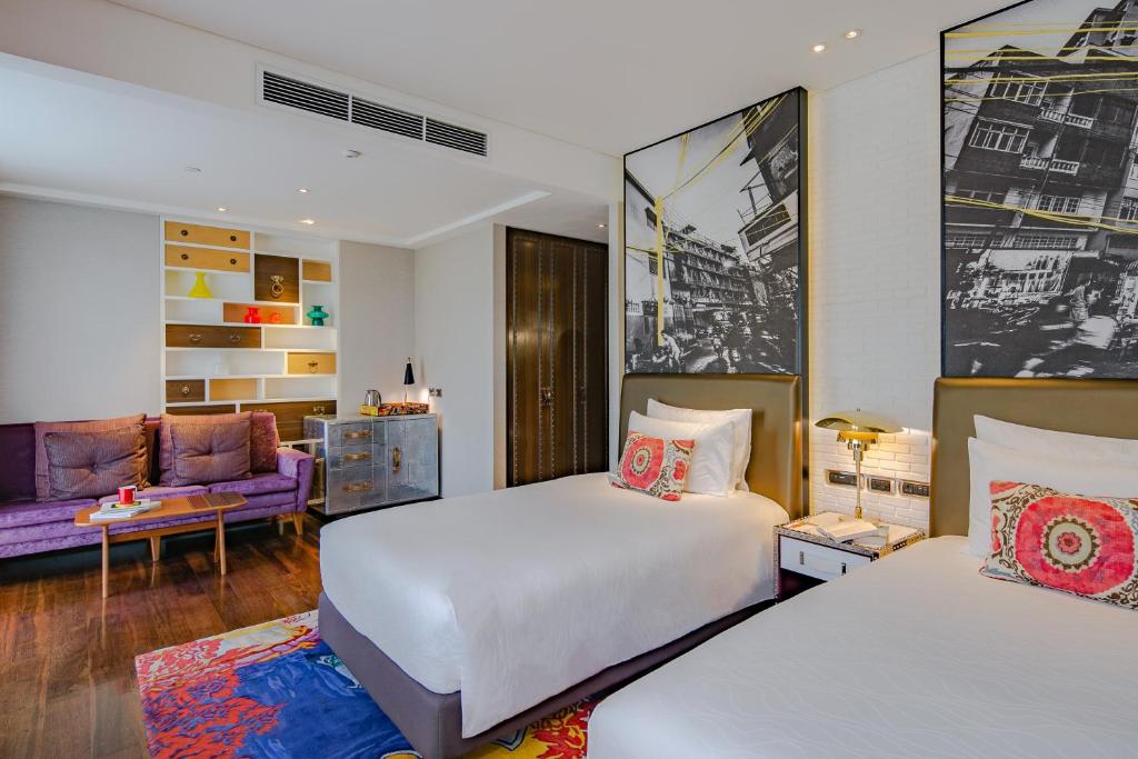 Hotel Indigo Bangkok Wireless Road by IHG Hotel Indigo Bangkok Wireless Road by IHG
