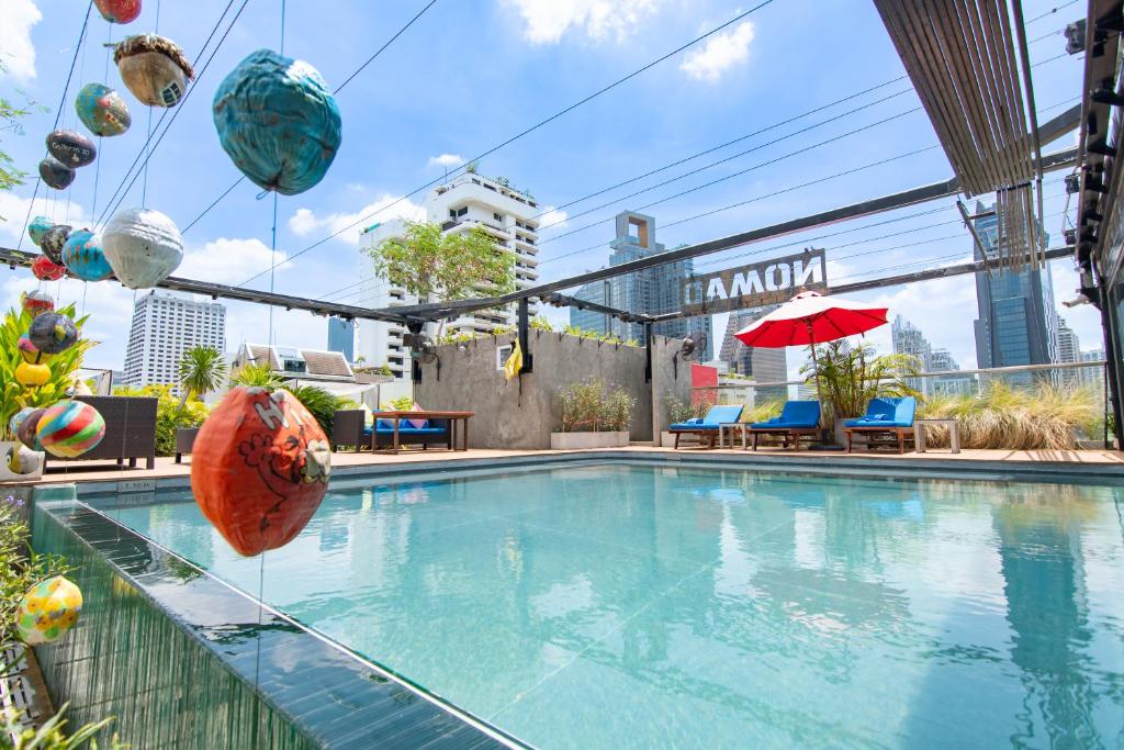 Galleria Sukhumvit 10 Bangkok by Compass Hospitality Galleria Sukhumvit 10 Bangkok by Compass Hospitality