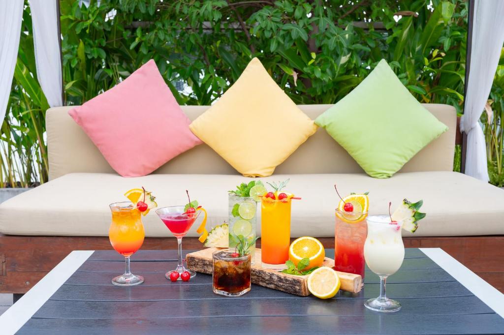 Galleria Sukhumvit 10 Bangkok by Compass Hospitality Galleria Sukhumvit 10 Bangkok by Compass Hospitality