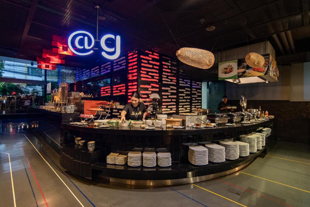 Galleria Sukhumvit 10 Bangkok by Compass Hospitality Galleria Sukhumvit 10 Bangkok by Compass Hospitality