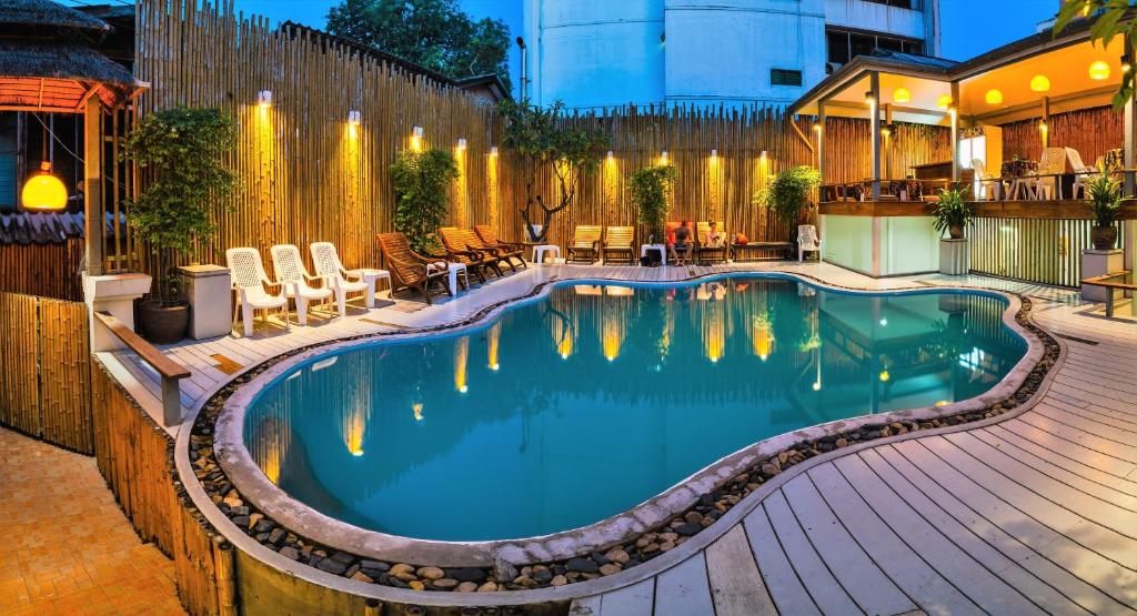 Wild Orchid Villa Wild Orchid Villa