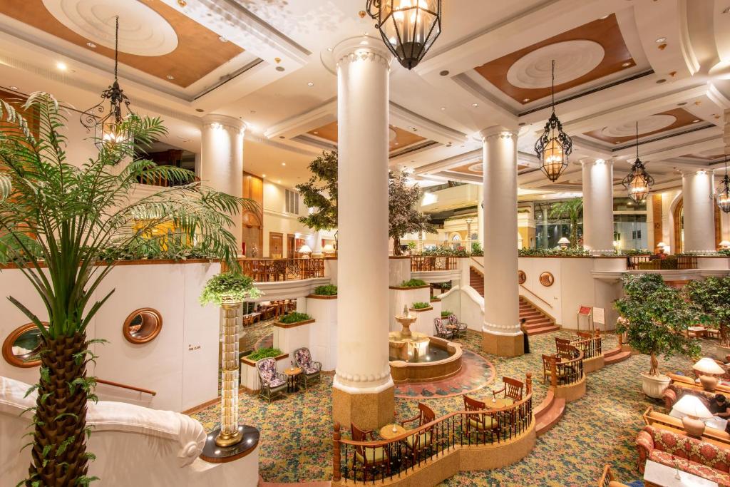 Montien Riverside Hotel Bangkok Montien Riverside Hotel Bangkok