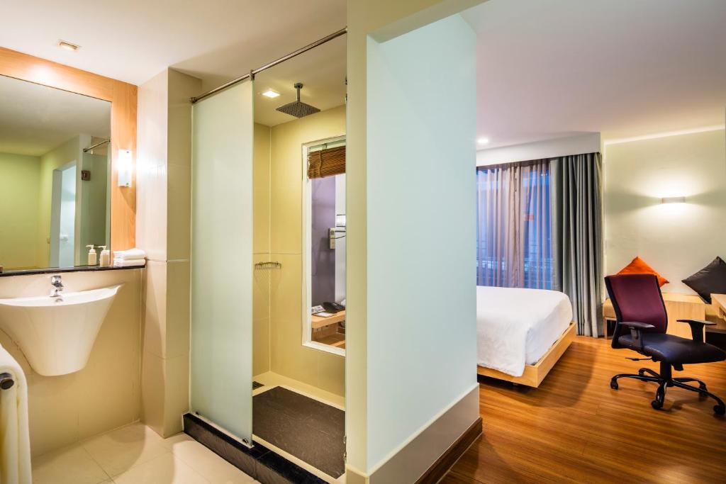 Hotel Solo, Sukhumvit 2, Bangkok - SHA Extra Plus Hotel Solo, Sukhumvit 2, Bangkok - SHA Extra Plus