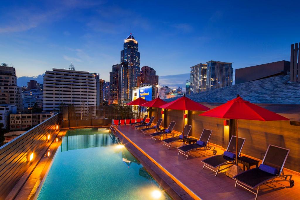 Hotel Solo, Sukhumvit 2, Bangkok - SHA Extra Plus Hotel Solo, Sukhumvit 2, Bangkok - SHA Extra Plus