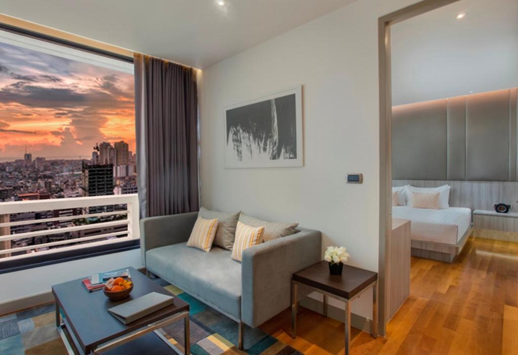 Fraser Suites Sukhumvit Bangkok