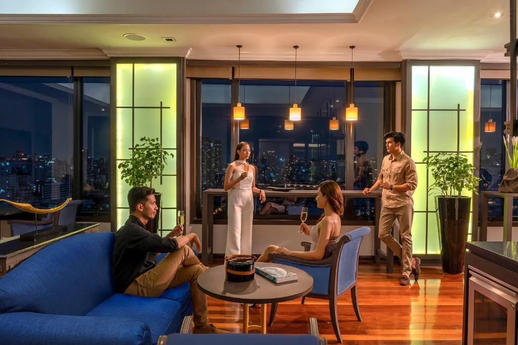 Grand Mercure Bangkok Atrium Grand Mercure Bangkok Atrium