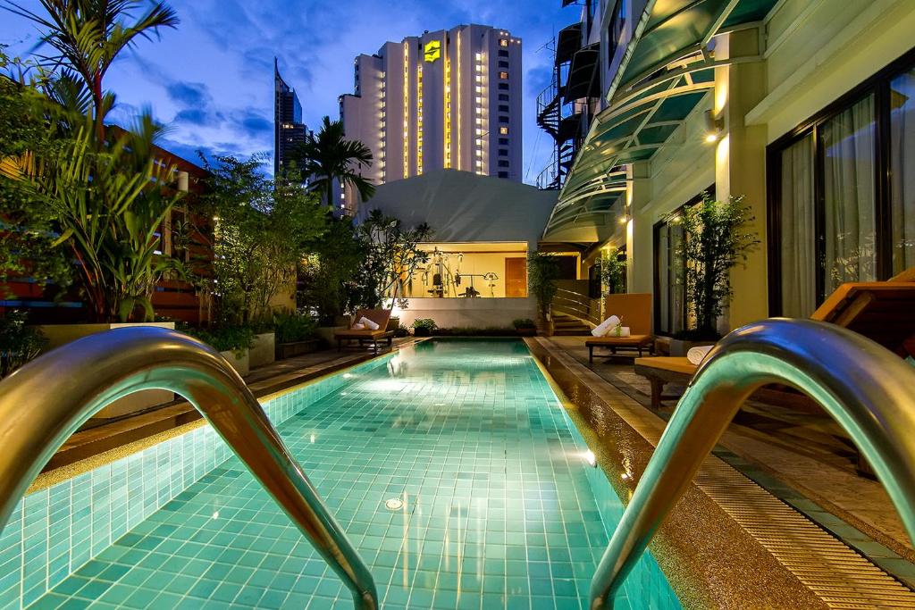 Bossotel Bangkok Bossotel Bangkok