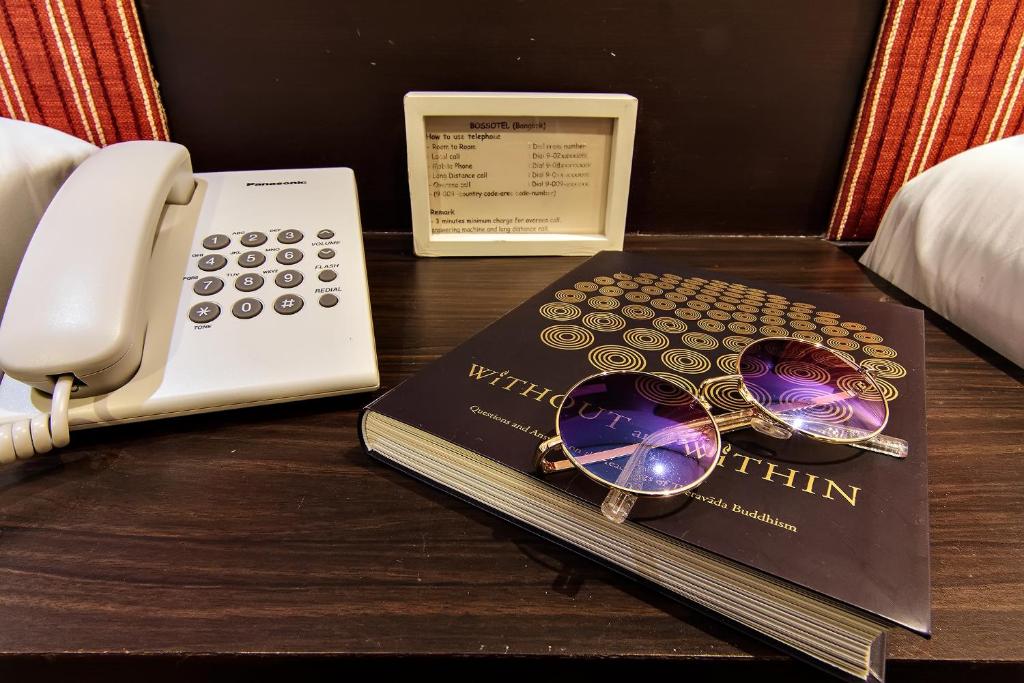 Bossotel Bangkok Bossotel Bangkok