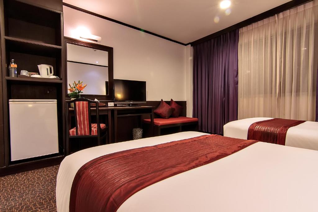 Bossotel Bangkok Bossotel Bangkok