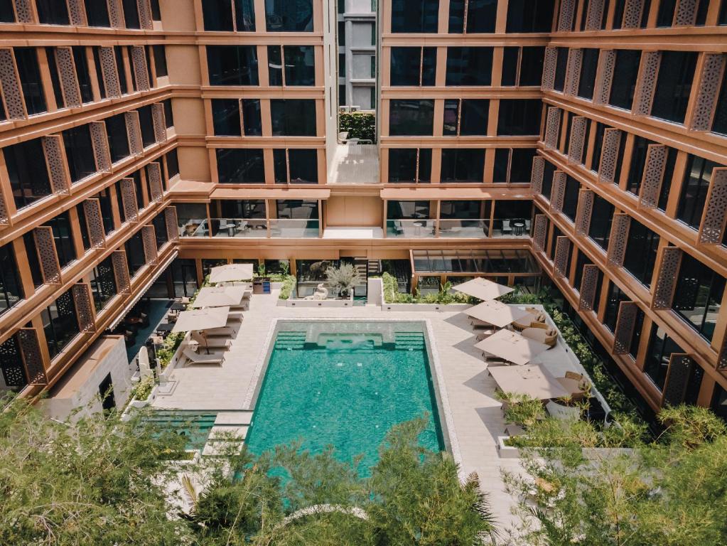 Nysa Hotel Bangkok Sukhumvit 11 Nysa Hotel Bangkok Sukhumvit 11