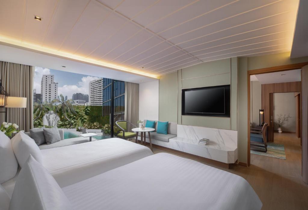 Nysa Hotel Bangkok Sukhumvit 11 Nysa Hotel Bangkok Sukhumvit 11