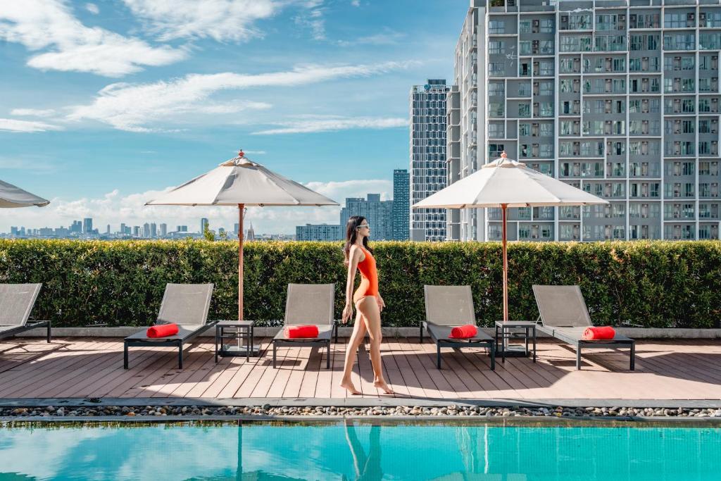 Avani Sukhumvit Bangkok Hotel Avani Sukhumvit Bangkok Hotel