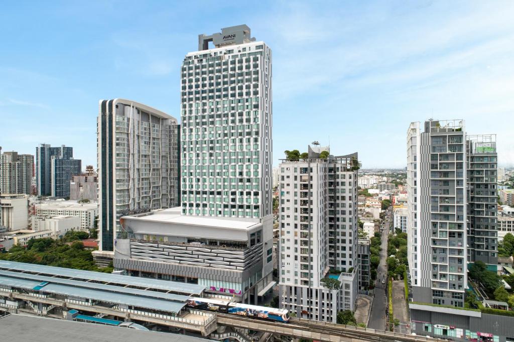 Avani Sukhumvit Bangkok Hotel Avani Sukhumvit Bangkok Hotel