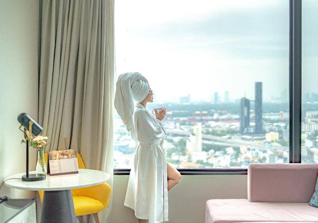 Avani Sukhumvit Bangkok Hotel Avani Sukhumvit Bangkok Hotel