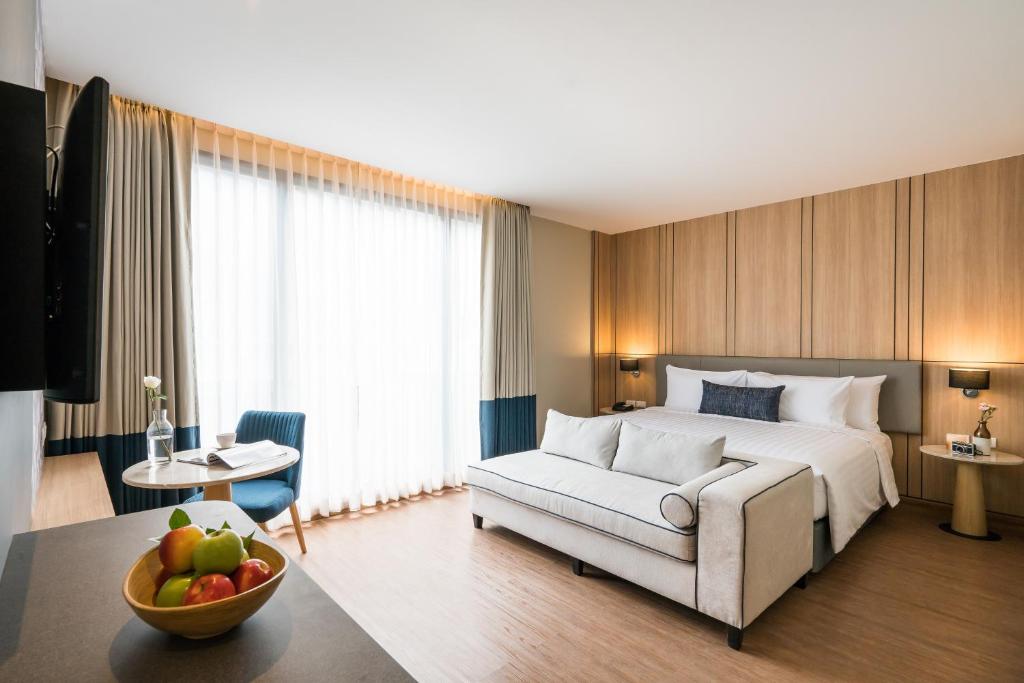 The Key Premier Hotel Sukhumvit Bangkok The Key Premier Hotel Sukhumvit Bangkok