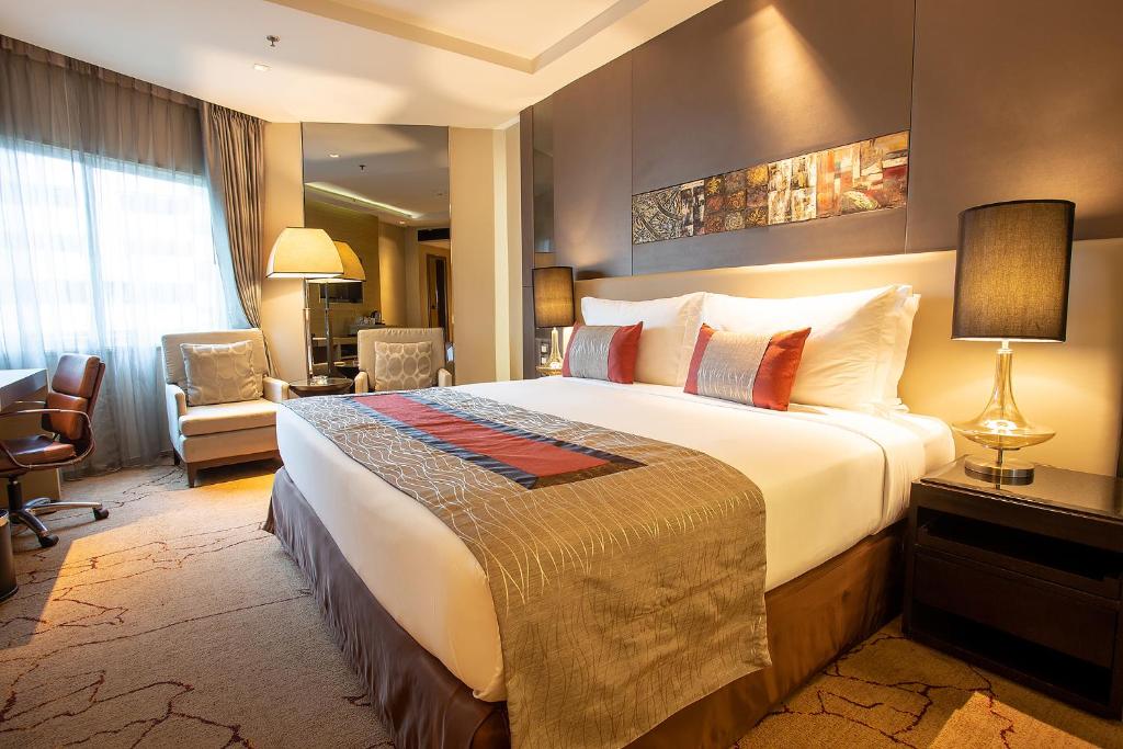 Graceland Bangkok by Grace Hotel - SHA Extra Plus Graceland Bangkok by Grace Hotel - SHA Extra Plus
