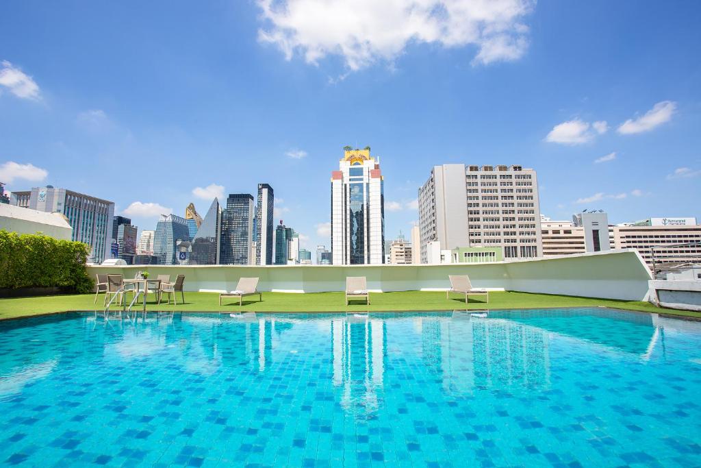 Graceland Bangkok by Grace Hotel - SHA Extra Plus Graceland Bangkok by Grace Hotel - SHA Extra Plus