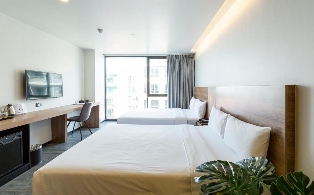 STAY Hotel BKK
