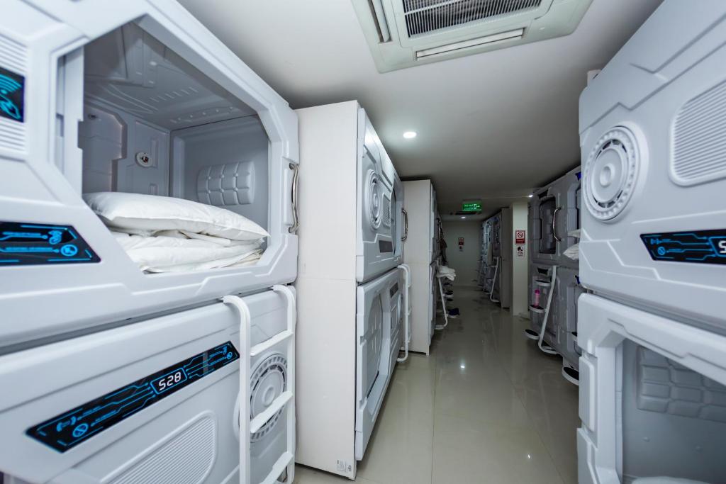Kiwi Capsule Hotel Kiwi Capsule Hotel