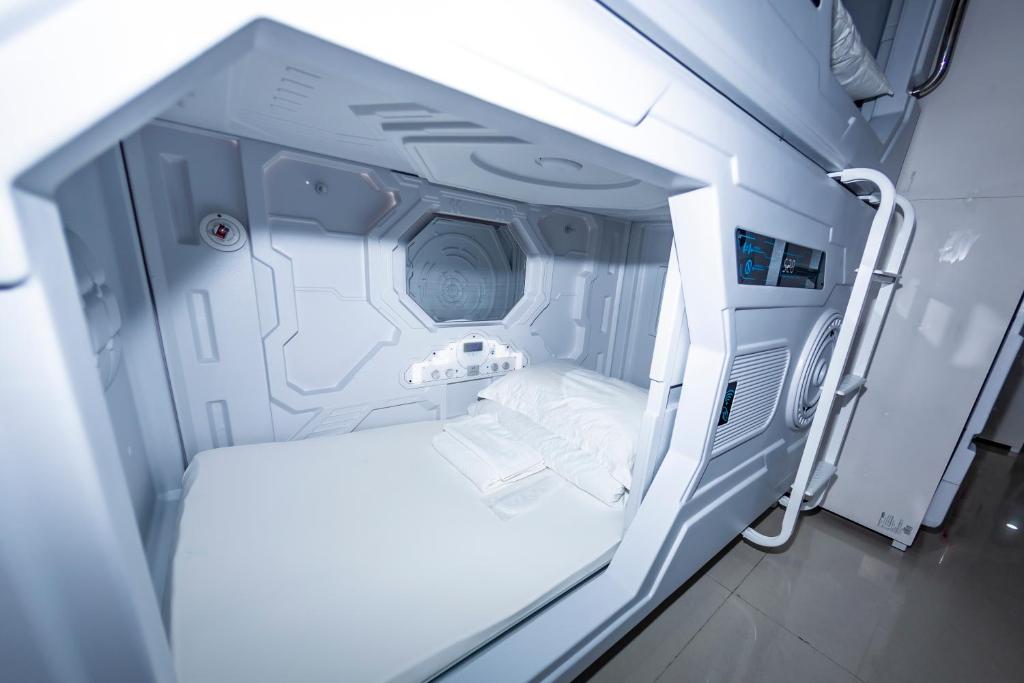 Kiwi Capsule Hotel Kiwi Capsule Hotel