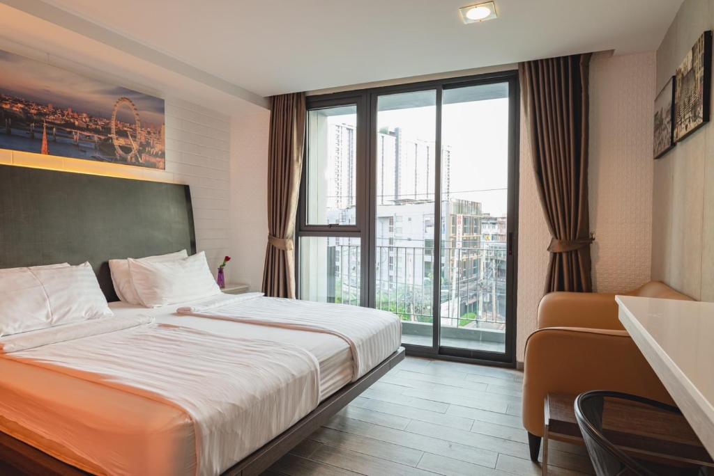 BBHouse Khlongtan BBHouse Khlongtan