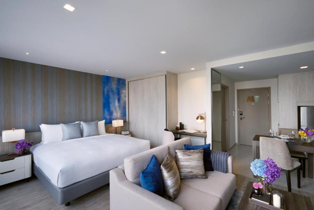 Somerset Rama 9 Bangkok Somerset Rama 9 Bangkok