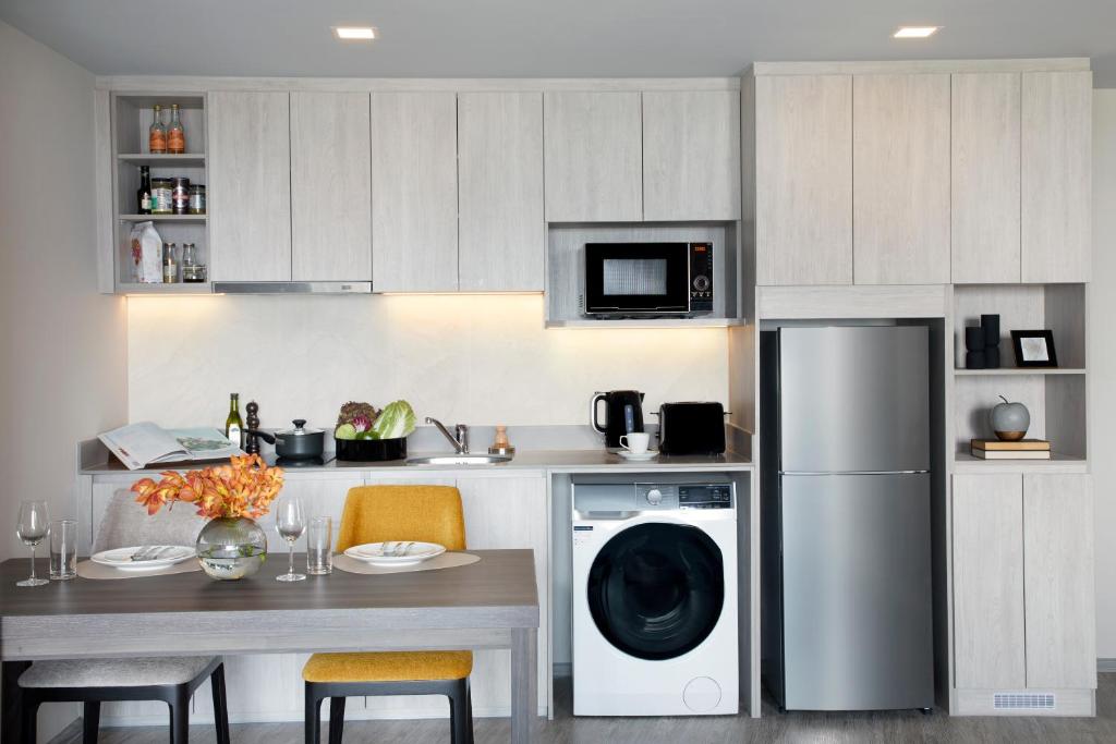 Somerset Rama 9 Bangkok Somerset Rama 9 Bangkok