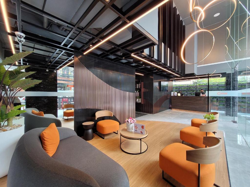 Citrus Sukhumvit 13 Nana Bangkok by Compass Hospitality - Newly Renovated Citrus Sukhumvit 13 Nana Bangkok by Compass Hospitality - Newly Renovated