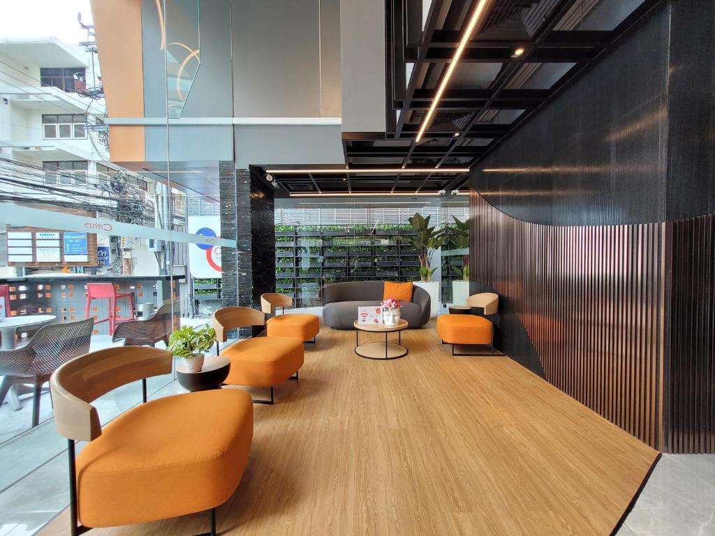 Citrus Sukhumvit 13 Nana Bangkok by Compass Hospitality - Newly Renovated Citrus Sukhumvit 13 Nana Bangkok by Compass Hospitality - Newly Renovated