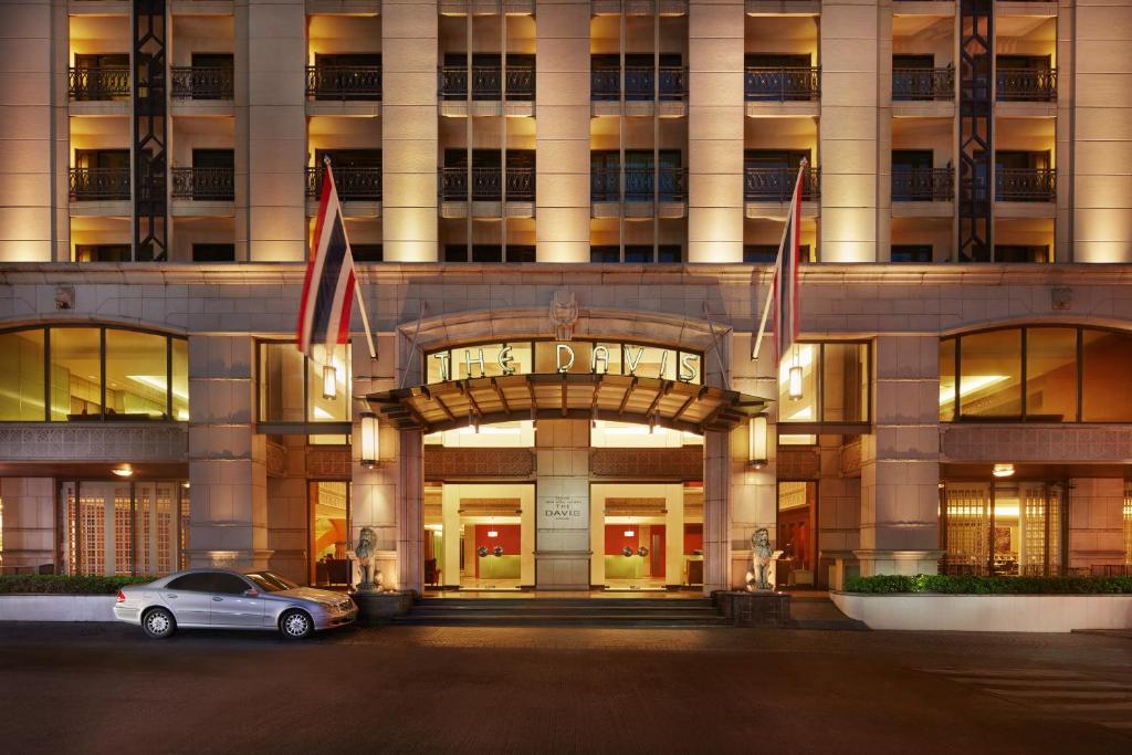 The Davis Bangkok The Davis Bangkok