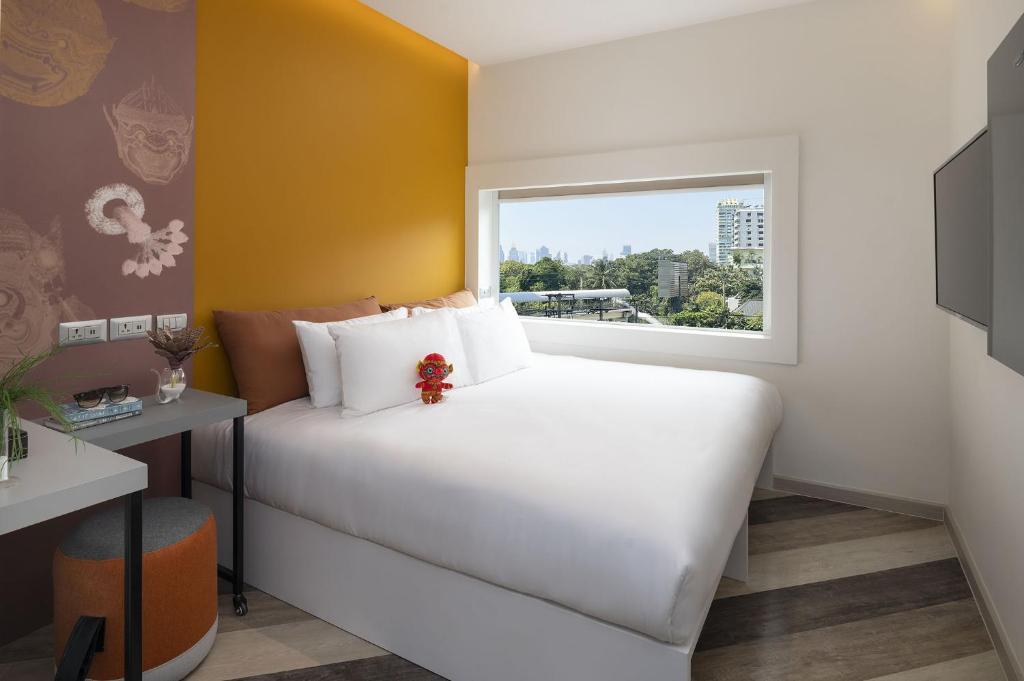 Jono Bangkok Asok Hotel Jono Bangkok Asok Hotel