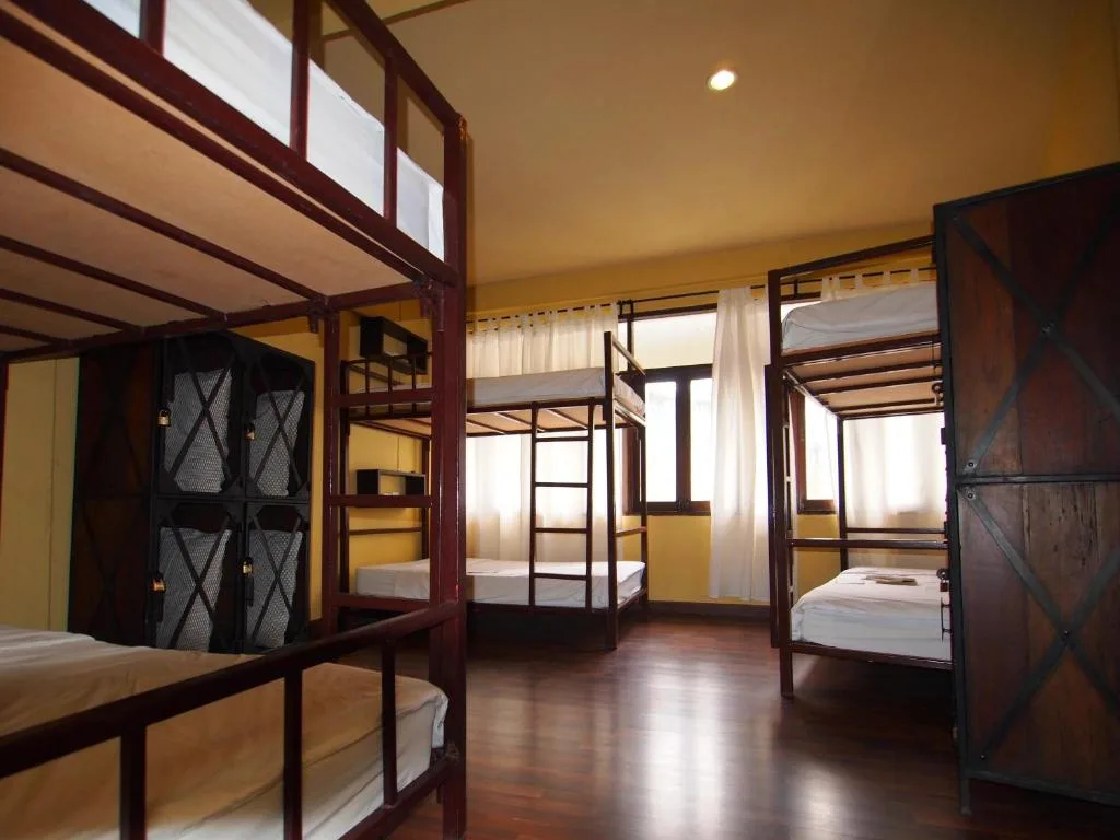 Niras Bankoc Cultural Hostel, photo 5