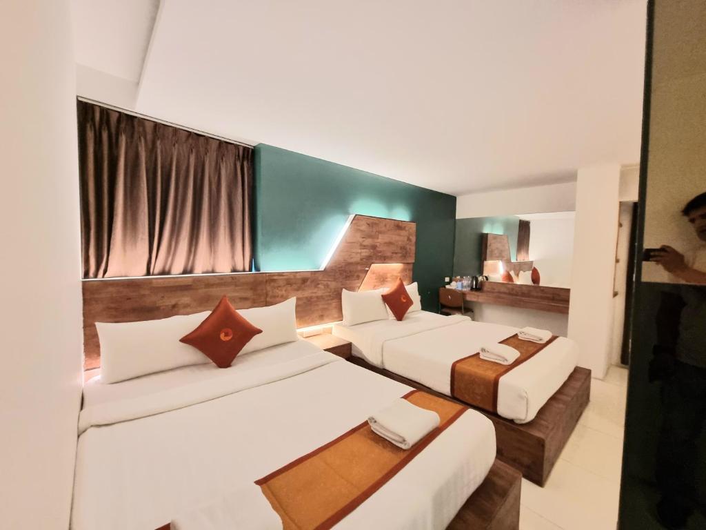 Cozi Inn Hotel, Bangkok Cozi Inn Hotel, Bangkok